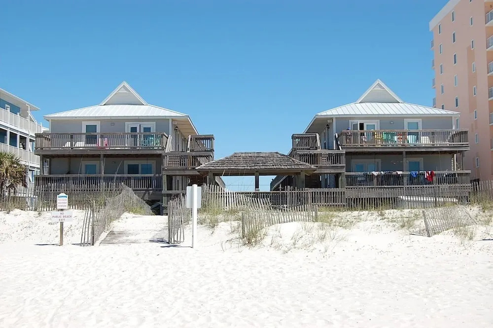 Beach Front 301 - Two Bedroom Condo