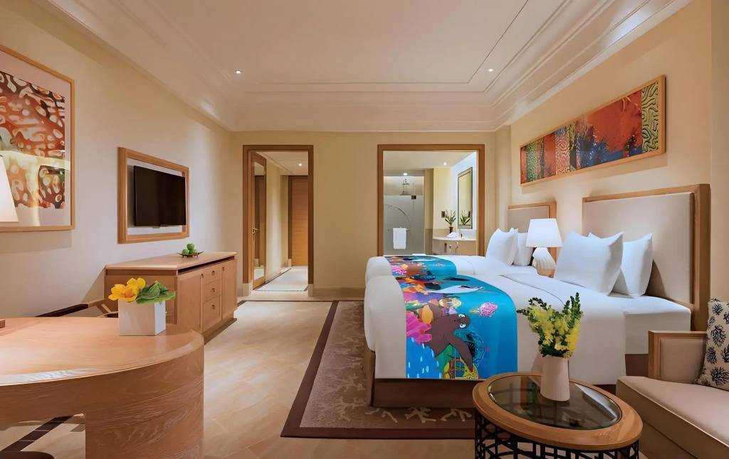 Chimelong Hengqin Bay Hotel