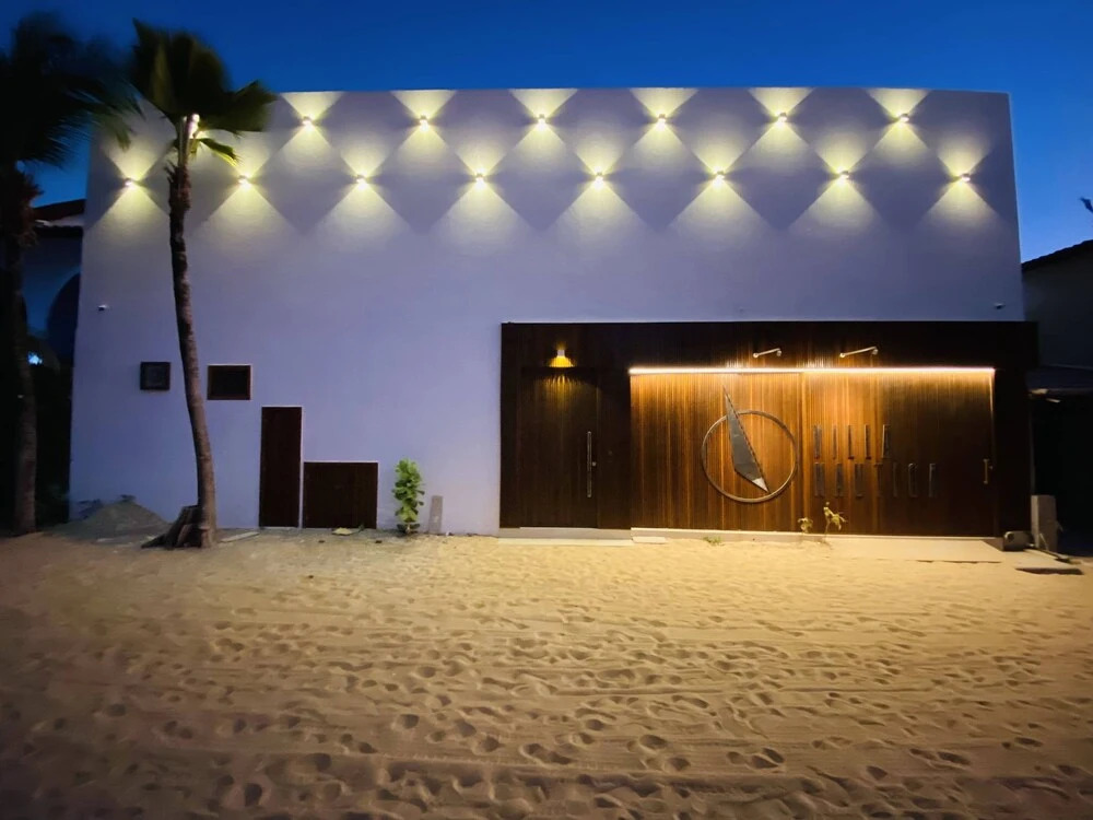 Villa Nautica Boutique Hotel