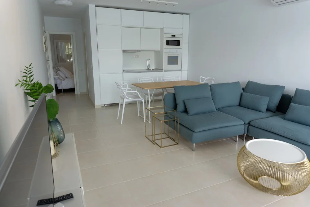 Apartment Sea View Playa del Ingles