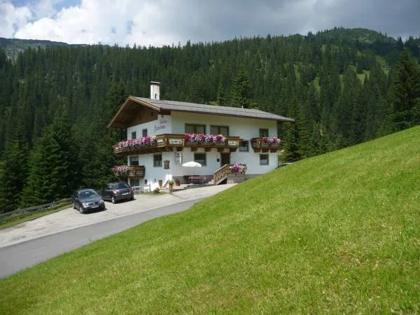 Pension Panorama Warth
