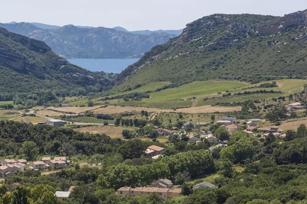 Résidence Odalys Casa D'orinaju
