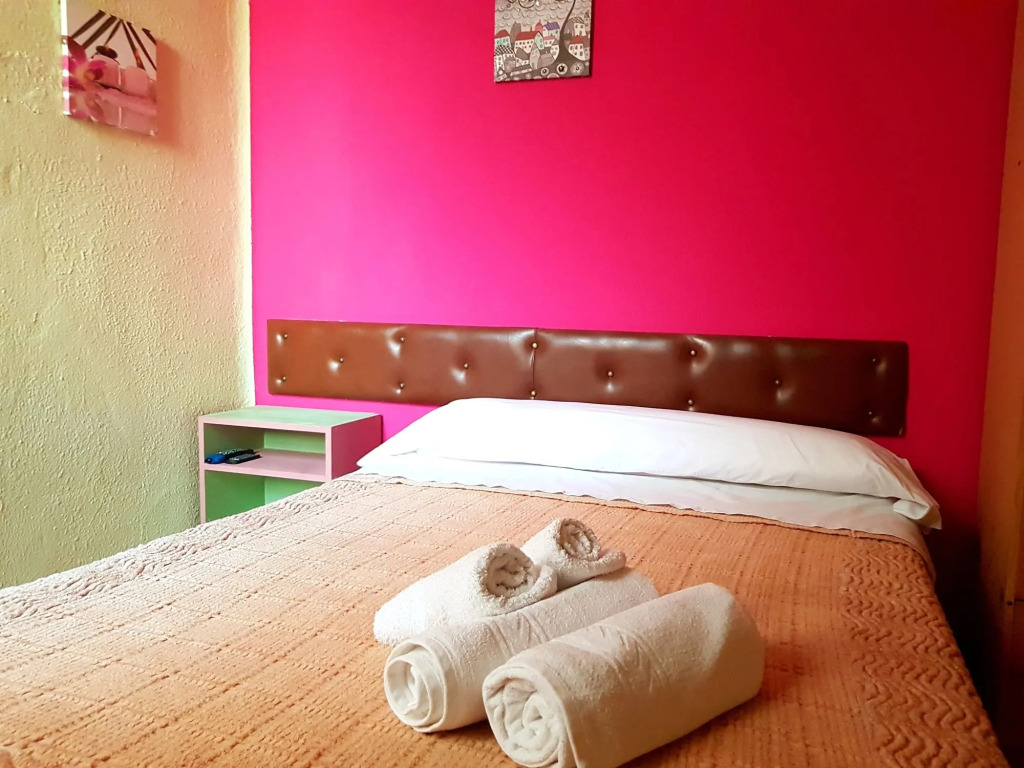 Hostal Padre Isla 1