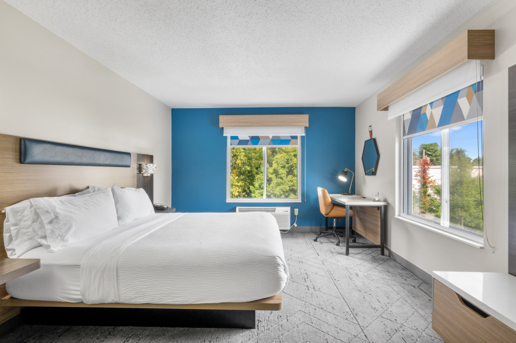 Holiday Inn Express Hartford-Newington by IHG