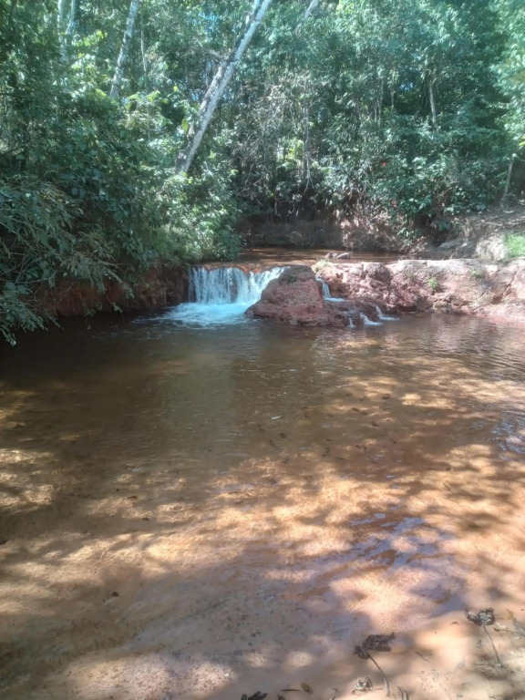 Pousada águas belas