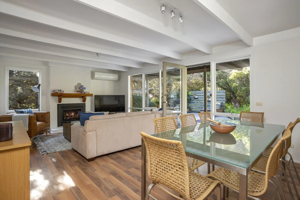 SunnySide at Sorrento: walk to beach & village