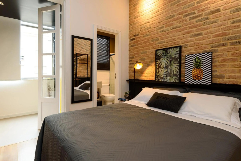 Pineapples NSC902 - Apartamento com ótima localização, lindo e moderno