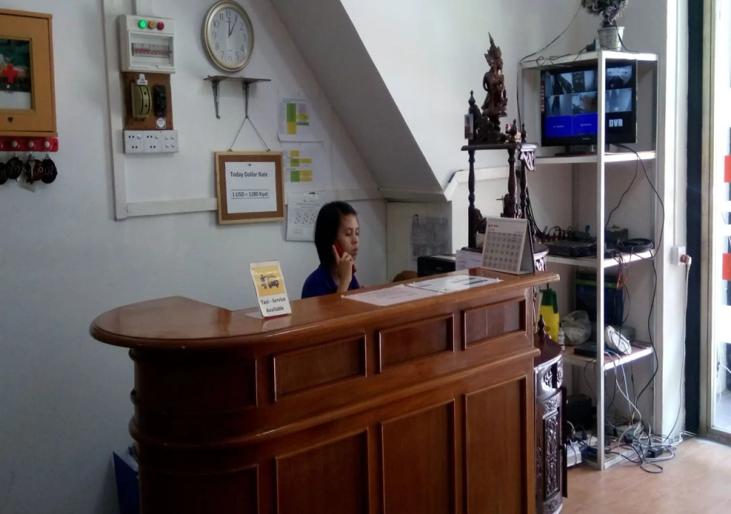 Agga Guest House