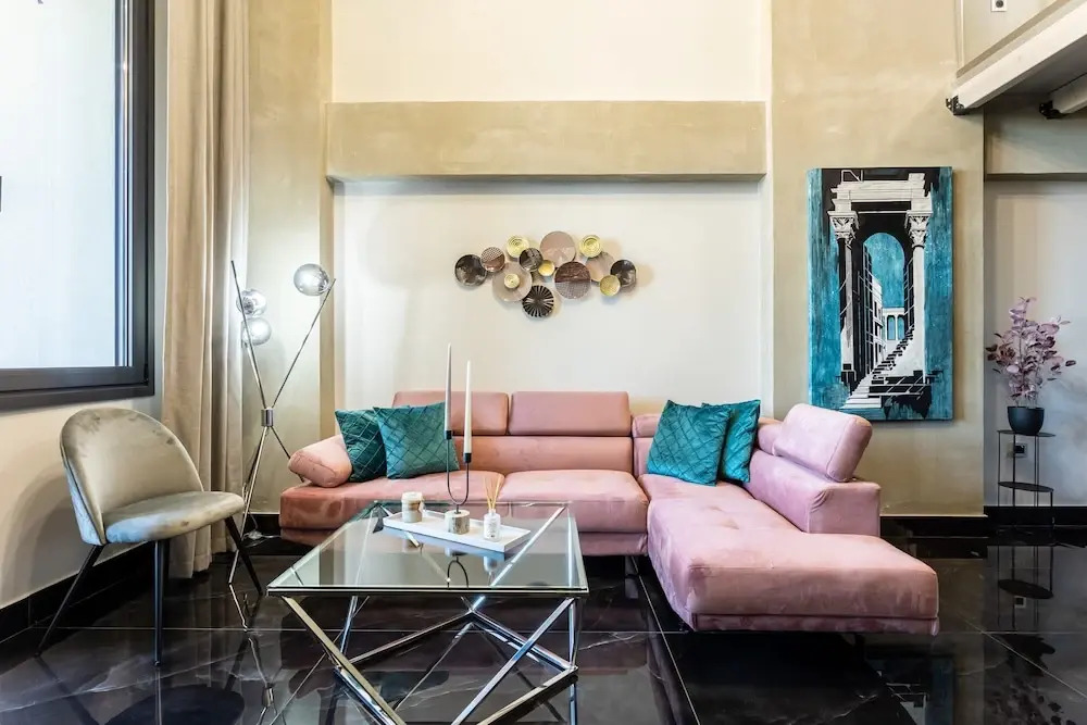 Ventiri Lofts - Kalamata Luxury Penthouses
