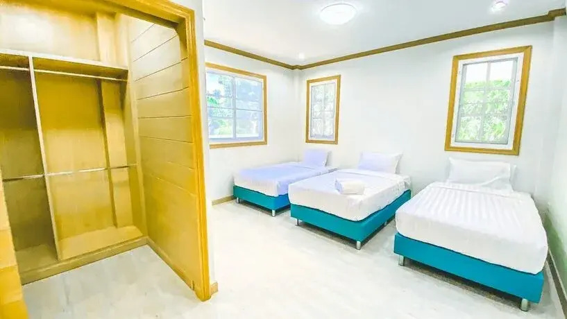 พูลวิลล่าชะอำ Amazia Pool Villa