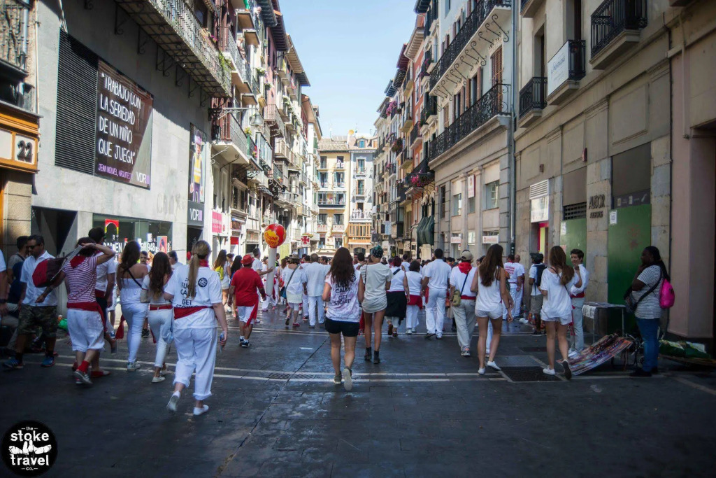 Pamplona Camping