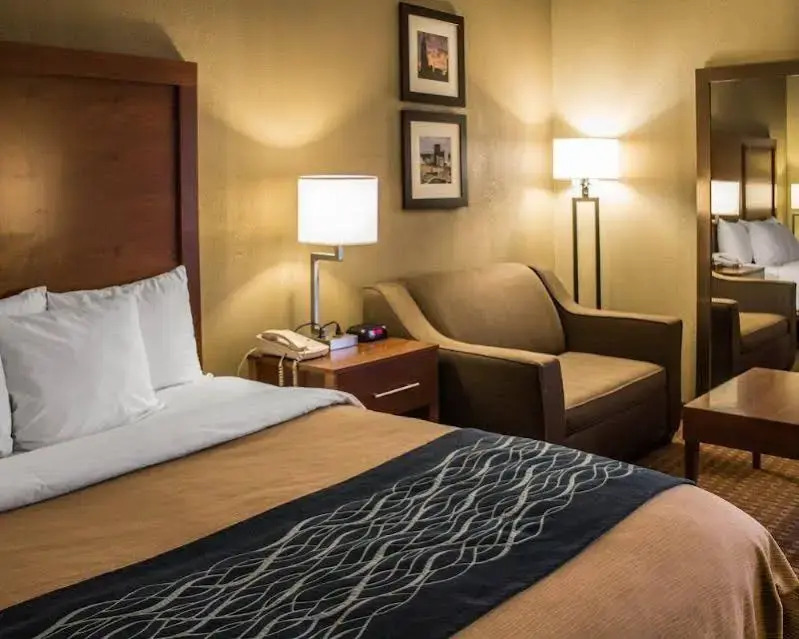 Comfort Inn Akron-Oh