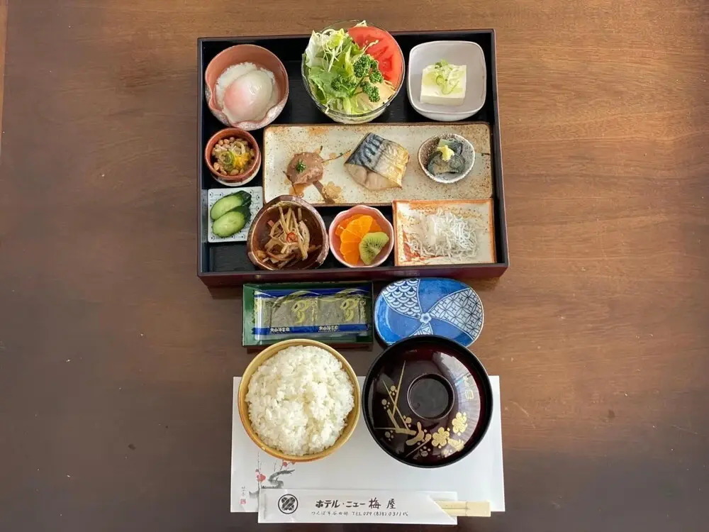 Hotel New Umeya