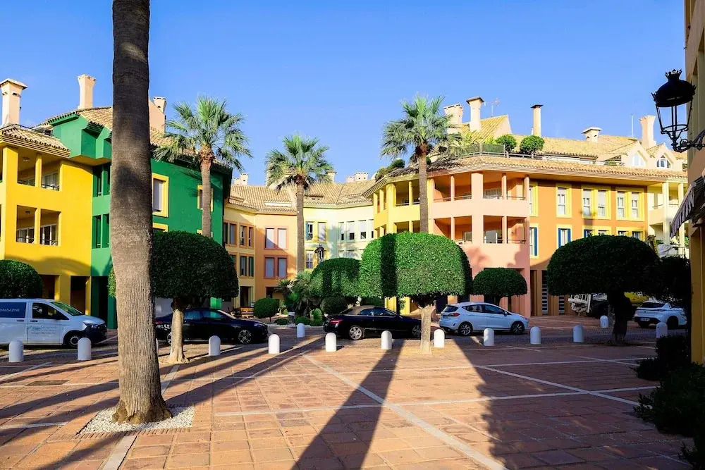 Calm And Luxury - Apartment In San Roque