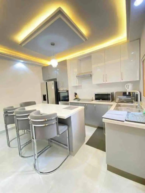 Appartement Luxe idéalement situé à Dakar