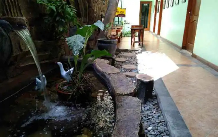 The Srikandi Hotel