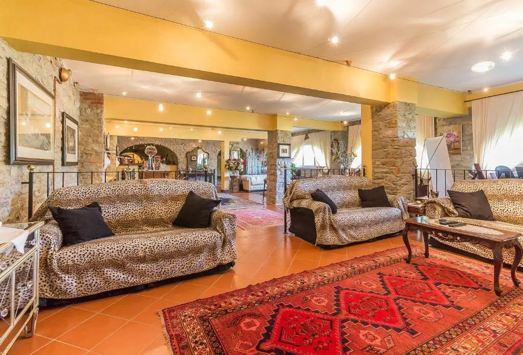 Tenuta Pian DAttesio - Agriturismo