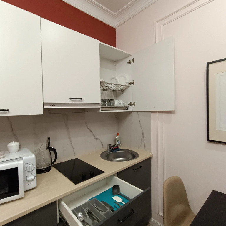 ApartLily (АпартЛили) на улице Баварская