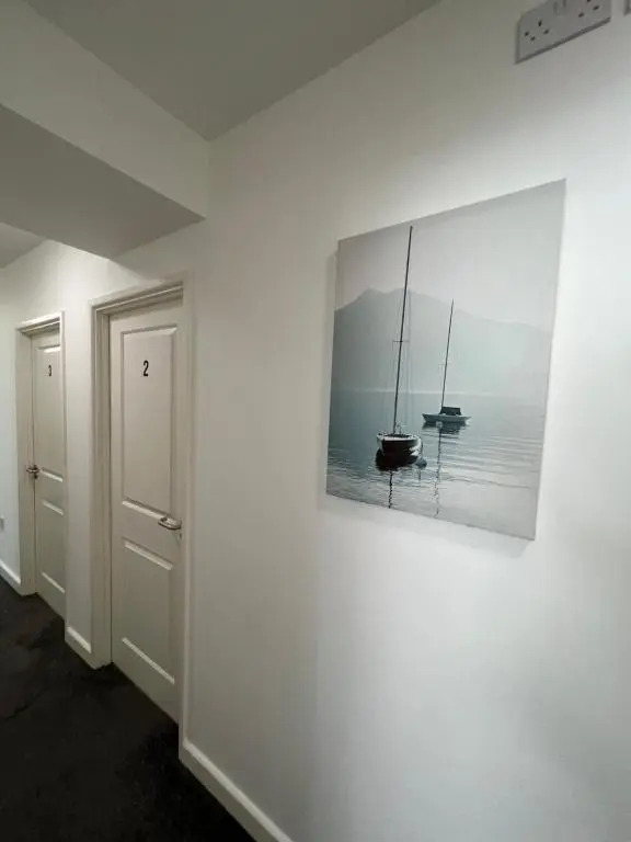 Bournemouth Town Centre 6 Double Bed Apartment