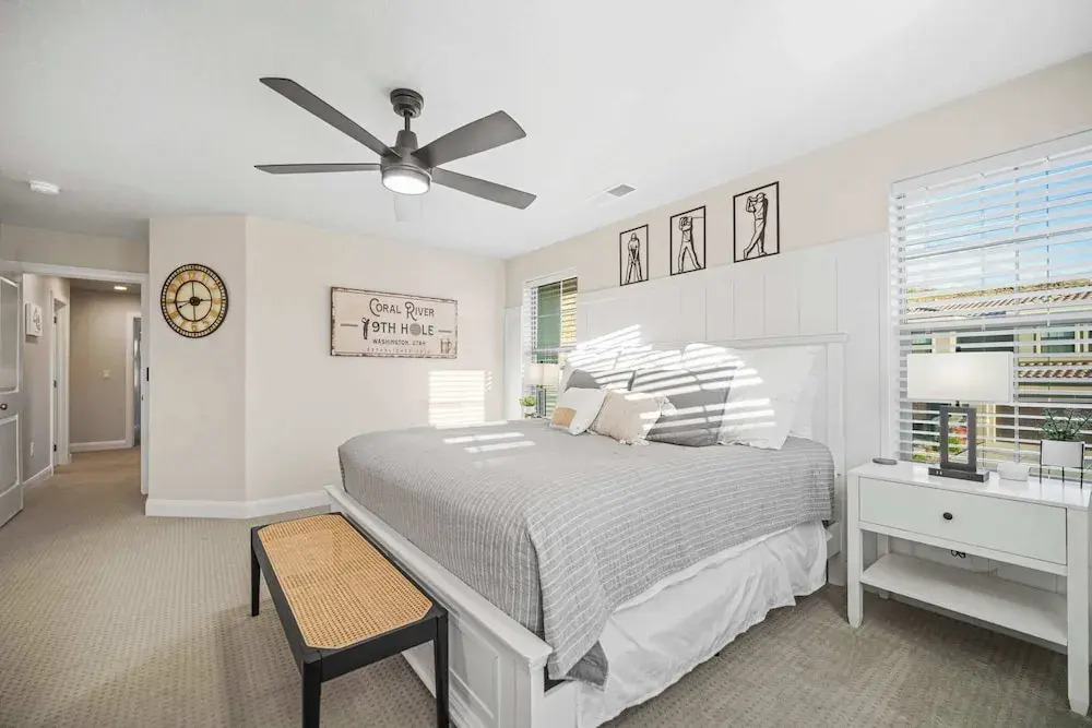 Coral River - Room for the Entire Family