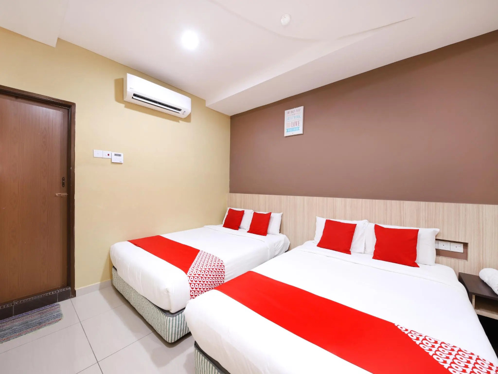 Silibin Times Inn Hotel