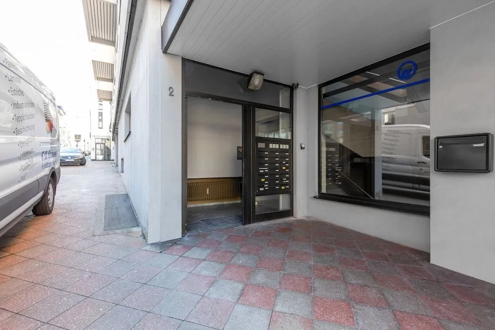 Limehome Aachen Vereinsstraße