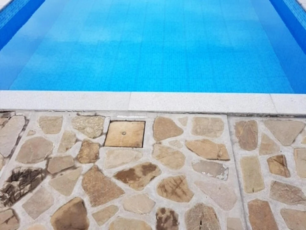 Villa With 4 Bedrooms in Skugri? Gornji, With Private Pool, Balcony and Wifi