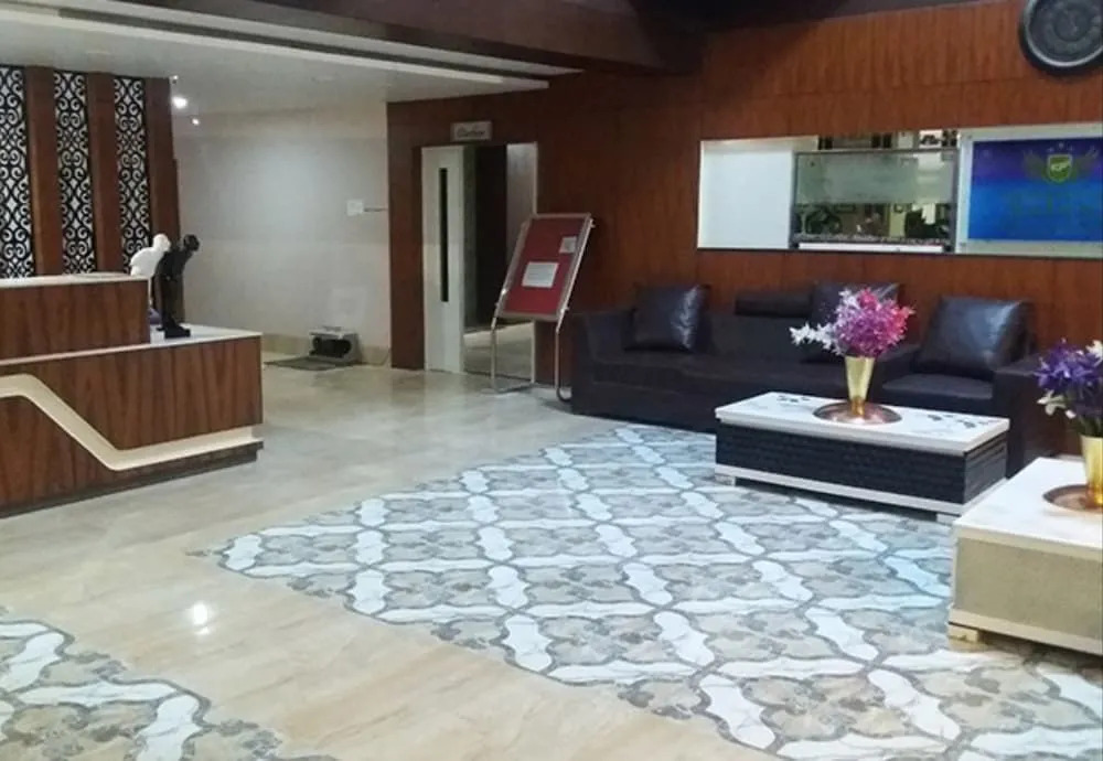 Hotel KP's Salunki
