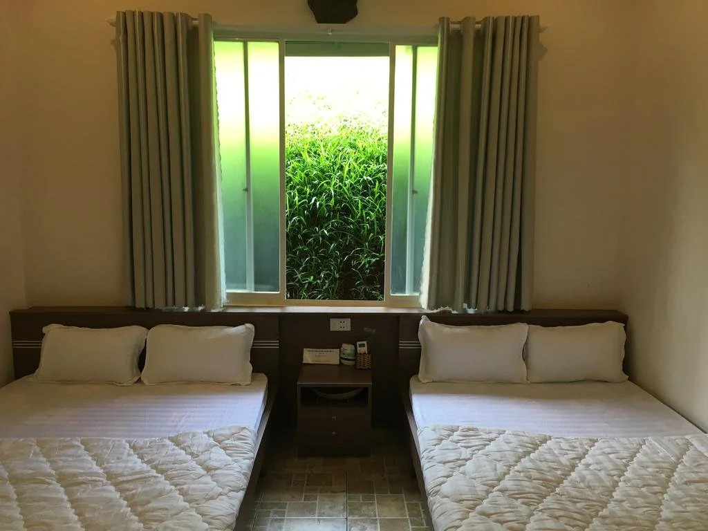 Dau Nguon Resort