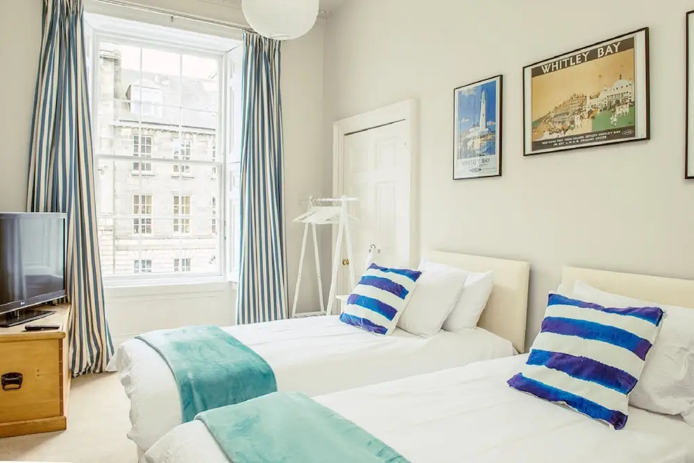 Elegant Apartments Edinburgh