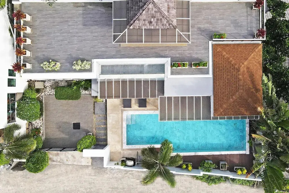 Miami-Style 2BR Pool Villa Janine Kamala