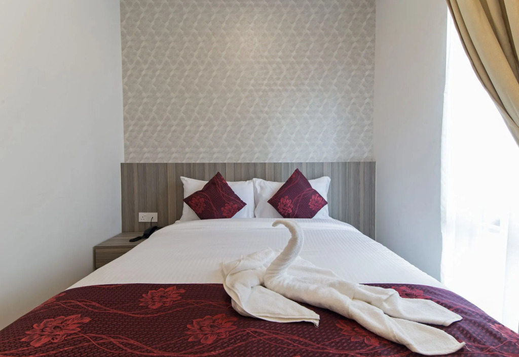 Hotel Signature International at Pudu
