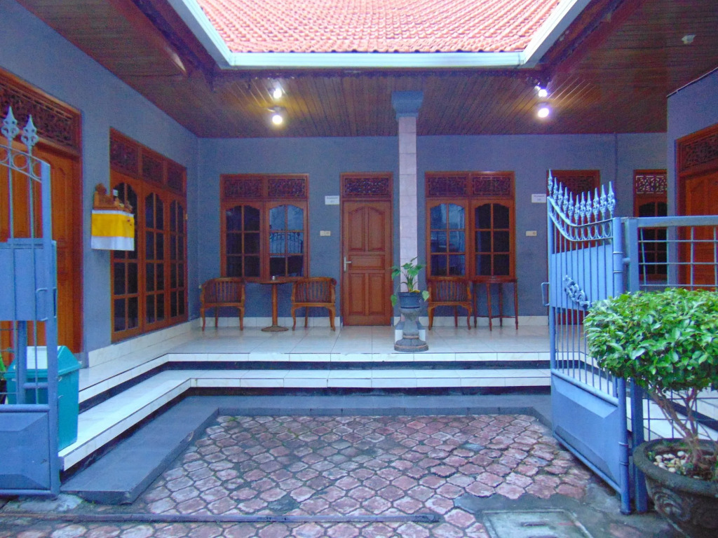 A Residence