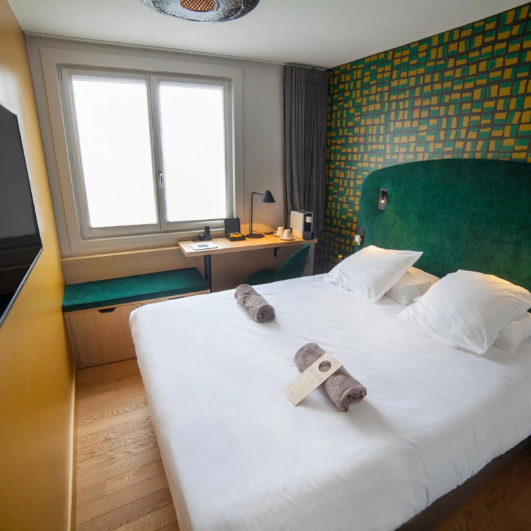 Hotel Kanaï