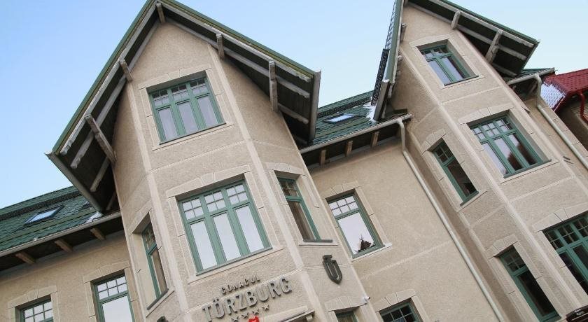 Törzburg Mansion