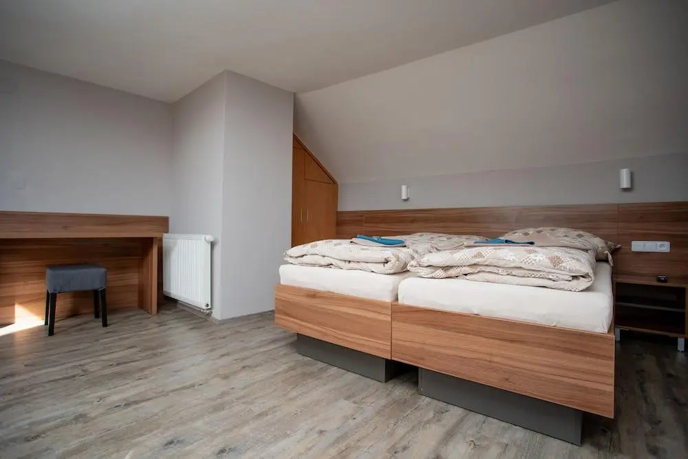 Hotel U koně