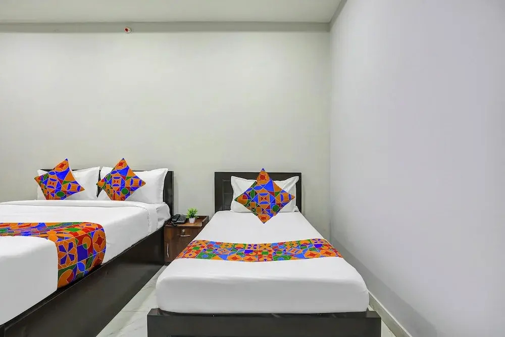FabHotel Bluemoon Residency - Near Whitefield Main Road