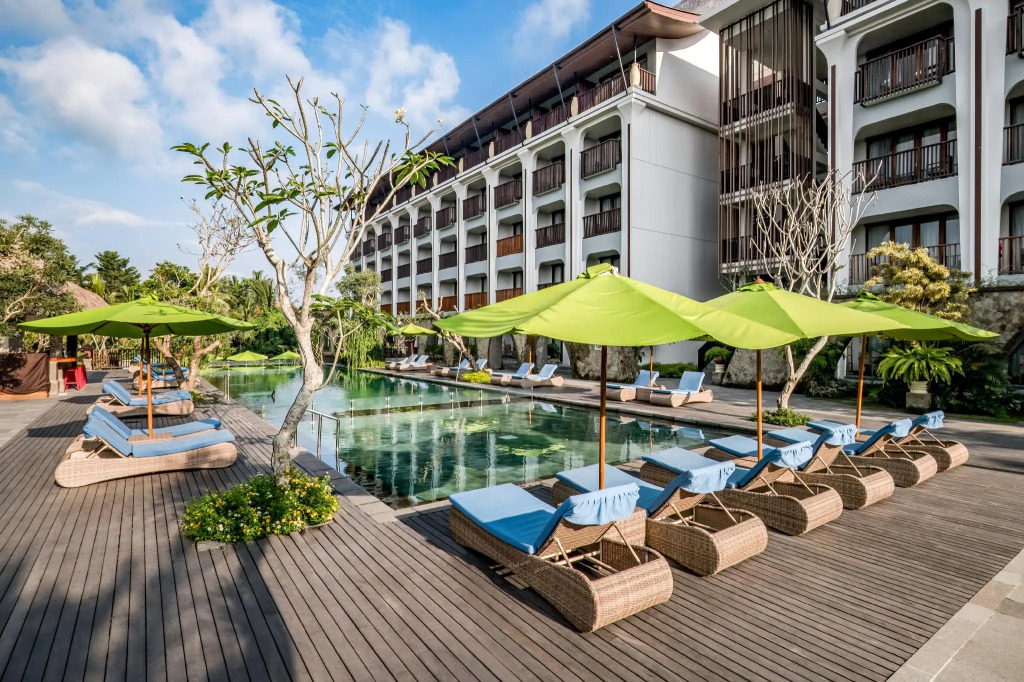 Отель Element Bali Ubud