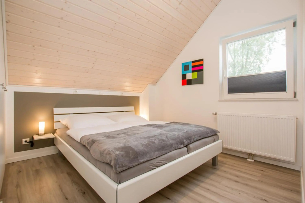 Ferienhaus Hafenkante mit Sky, Netflix