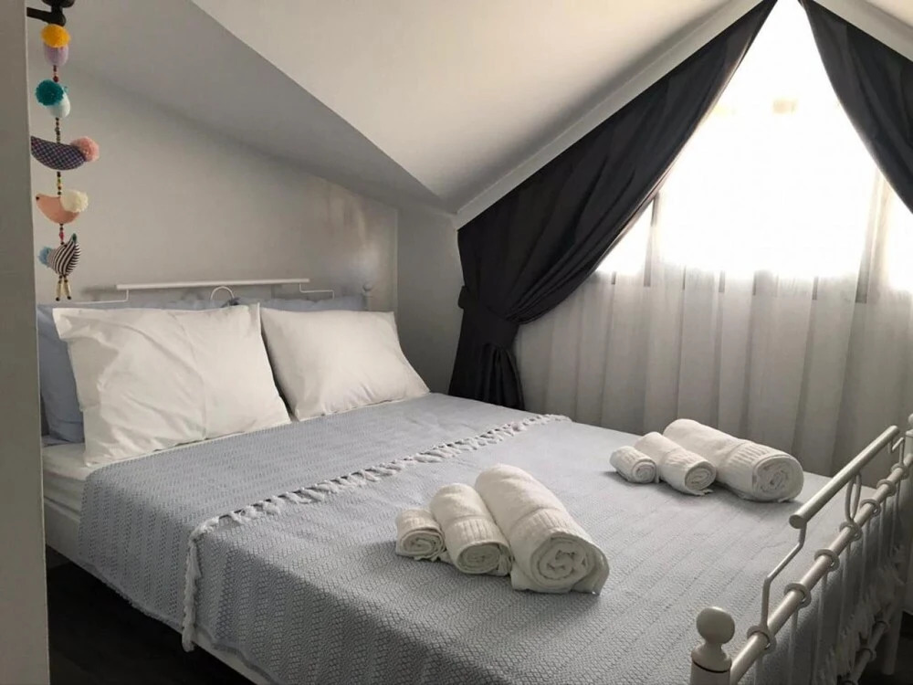 Spacious Suite With Sea View in Marmaris