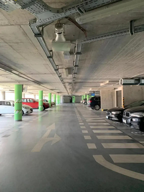 Apartments05 in new building with free parking Panorama city - amazing view close to Old town