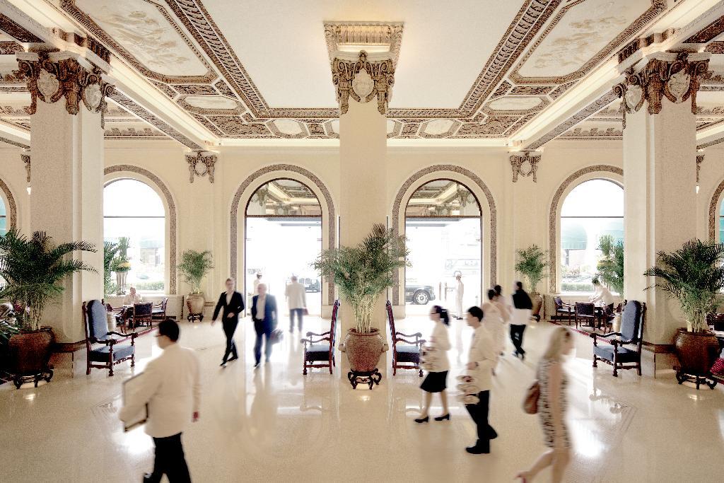 The Peninsula Hong Kong