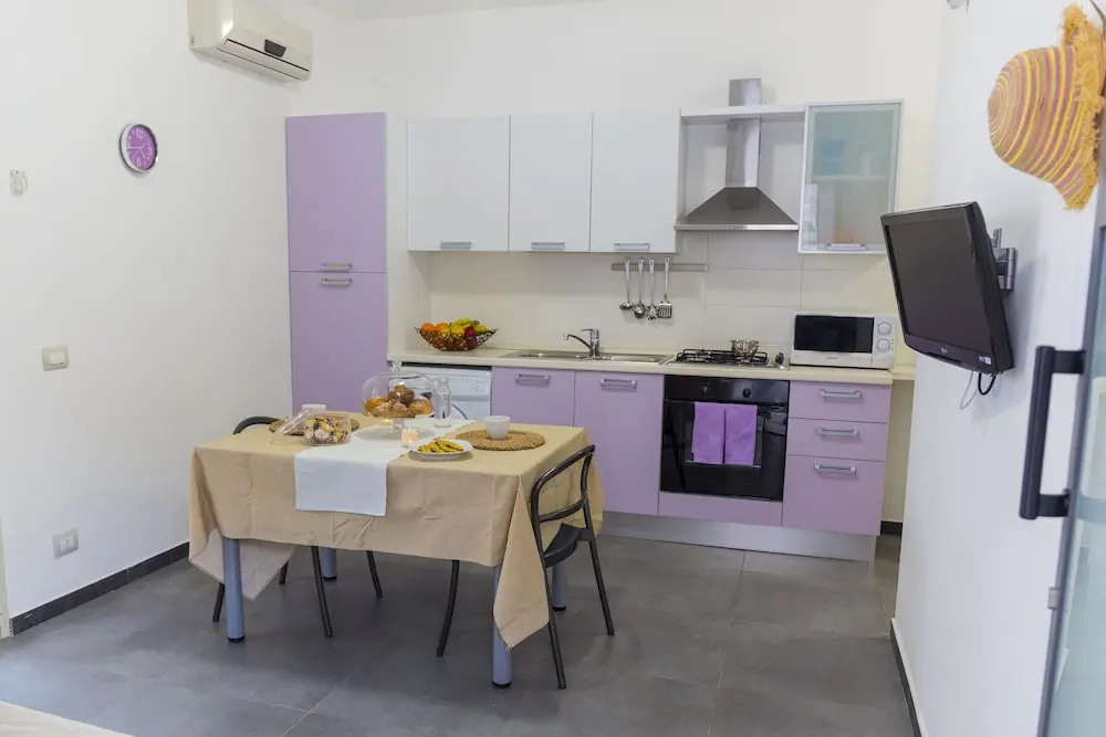 MareinSicilia: Appartamenti Larica
