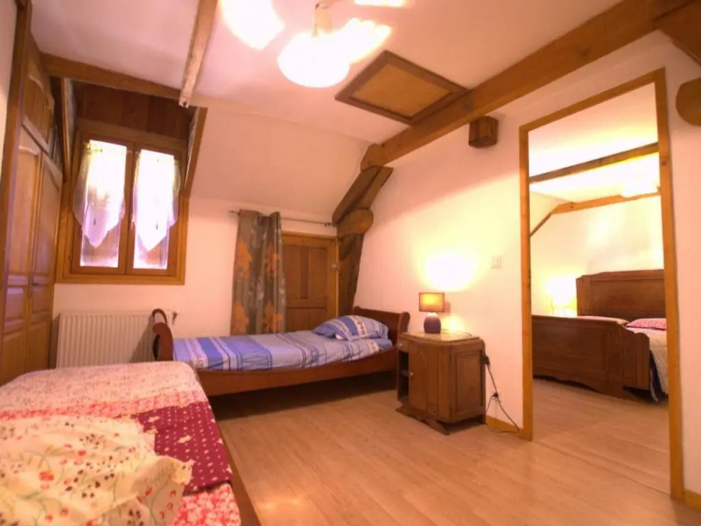 Gîte Piney, 2 pièces, 4 personnes - FR-1-543-56