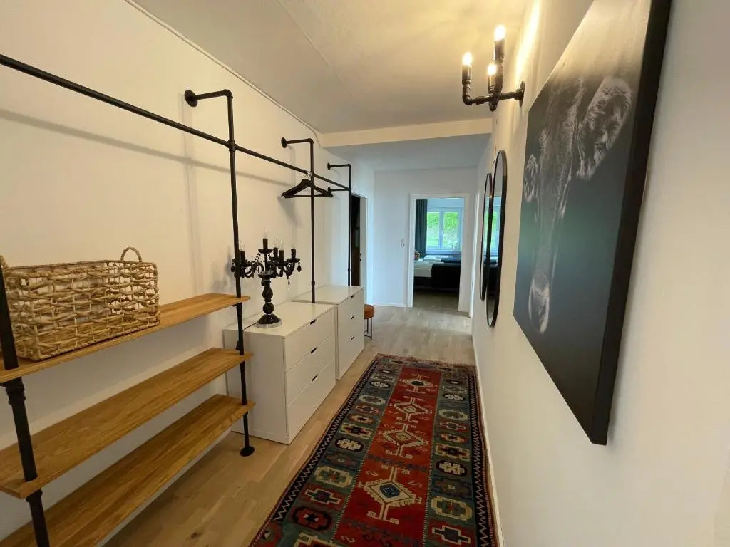SUNSET Apartment direkt am Bodensee mit Parkplatz