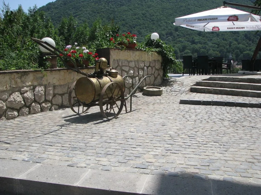 Pensiunea Casa Cranta