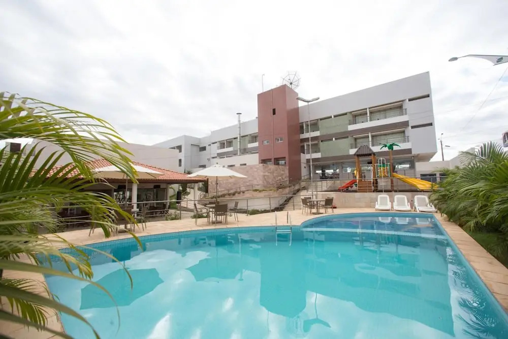 Salgueiro Plaza Hotel
