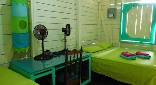 Leyca's House