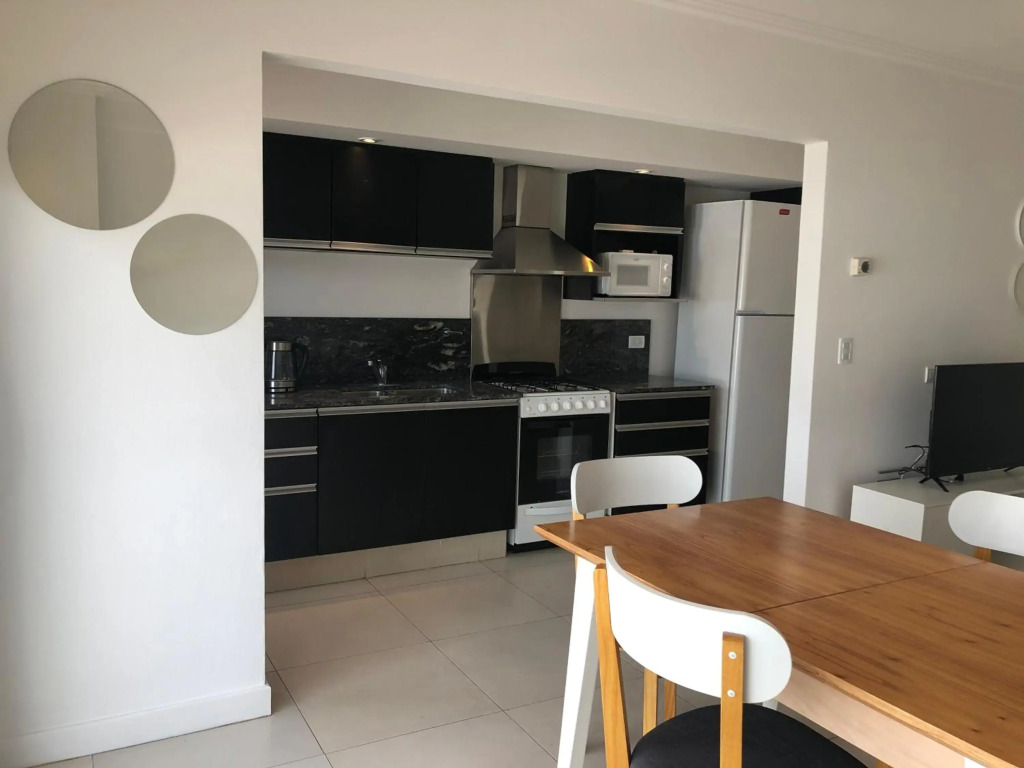 Administración MAIPU 1D DEPTO PREMIUM