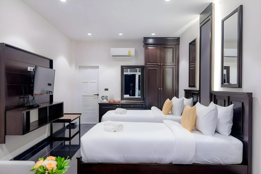 T Villas Hua Hin